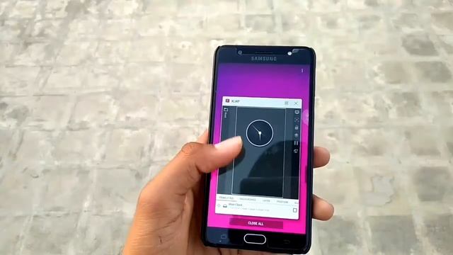 iPhone Xs MAX look on any android device | YP's TECH | смотреть онлайн