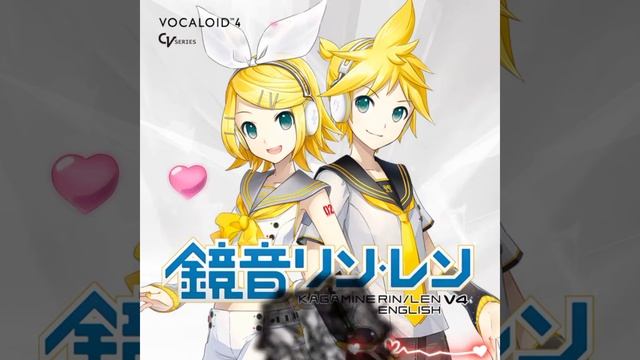 to the end of infinity by Kagamine Rin/Len смотреть онлайн