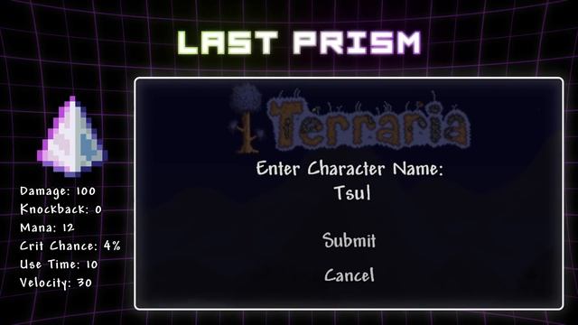 Terraria 1.3 - ENDGAME MAGIC GEAR! смотреть онлайн