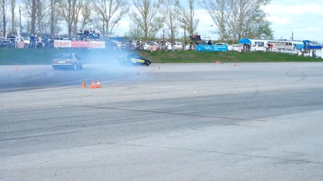 30 04 16 Тольятти, Open Drift, Второй шанс, Четвериков vs Бугров смотреть онлайн
