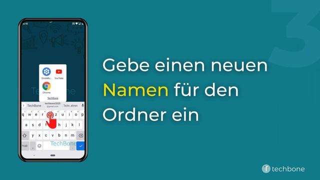 Ordner auf dem Startbildschirm umbenennen [Android 11] смотреть онлайн