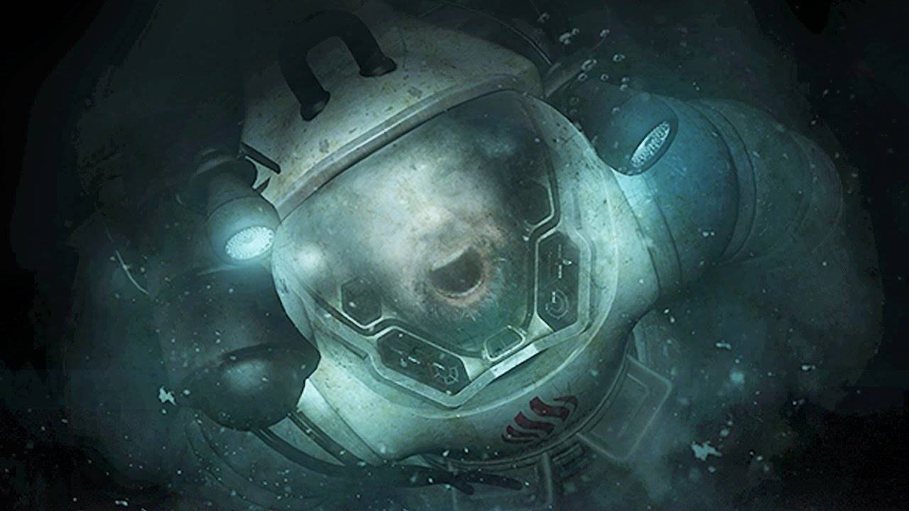 Narcosis:1 Эпизод (Всего лишь безопасное место)