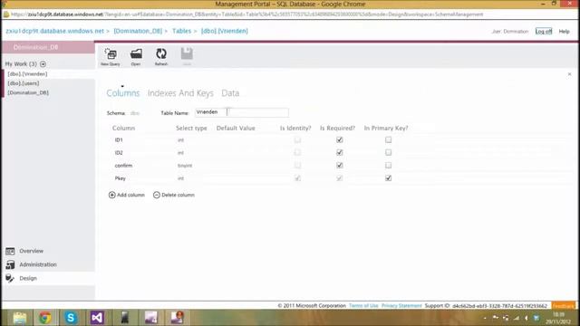 Windows Phone 7 GPS Application Windows Azure смотреть онлайн