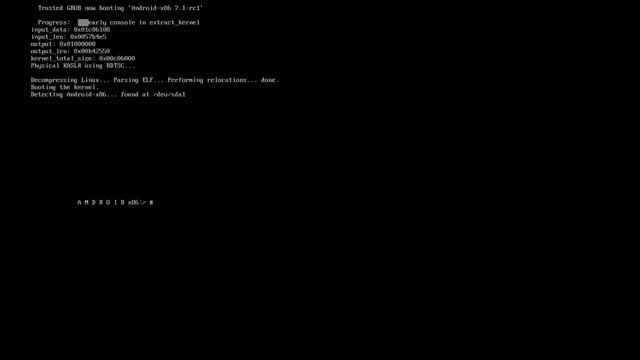 Install Android 7 0 Nougat on PC or VirtualBox VMware Workstation Player смотреть онлайн