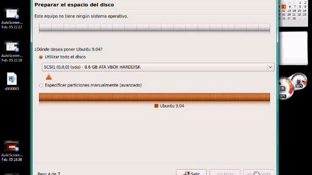 Como Instalar Un sistema operativo linux en una maquina virtual смотреть онлайн