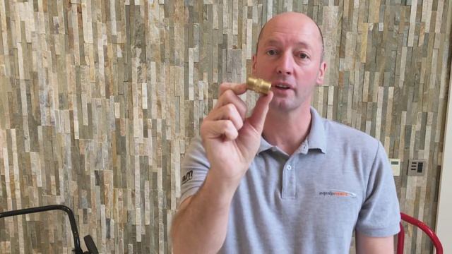 M22 Male Screw Thread Coupling смотреть онлайн