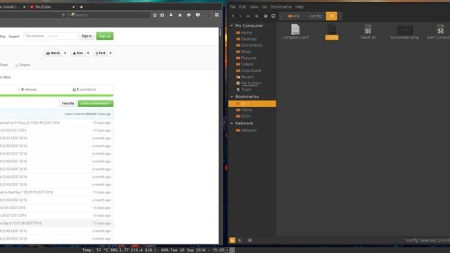 6 how to install i3 on linux mint 18 cinnamon - icons and themes - the result смотреть онлайн