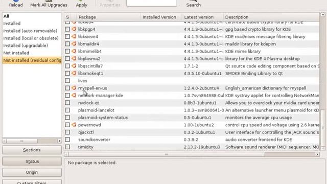 Synaptic Demo смотреть онлайн