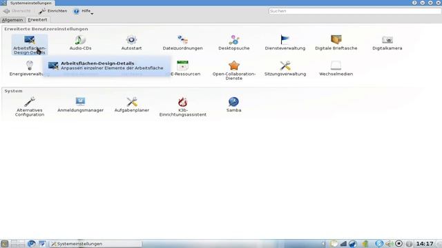 Neptune 1.9: Systemeinstellungen смотреть онлайн