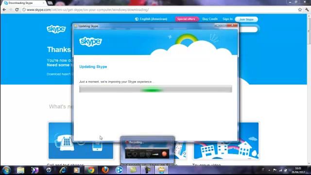 How to download Skype смотреть онлайн