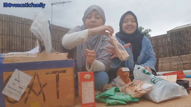 UNBOXING HARTA KARUN DARI INDONESIA смотреть онлайн