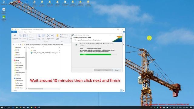 How to install ArcGIS 10.6.1 смотреть онлайн