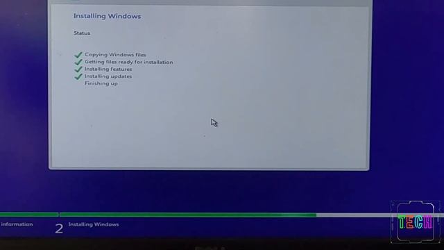 How to Install Windows 10 (Step by Step)| OS kaise install kare | Tech смотреть онлайн