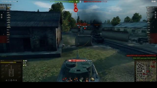 TIGER 131 НОВЫЙ КЛОН ЯПОНСКОГО ТИГРА 💥 Wargaming ОБУРЕЛ В КОНЕЦ смотреть онлайн