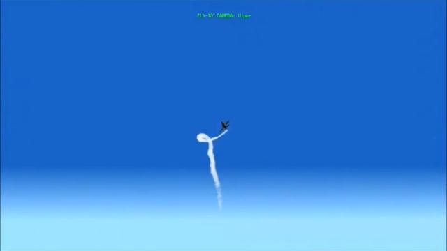 Free Falcon 6, Barrel Roll!! F-16C Block 52+... смотреть онлайн