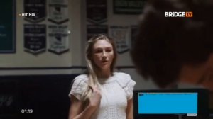 смена логотипа BRIDGE TV на обычный (15.01.2020)