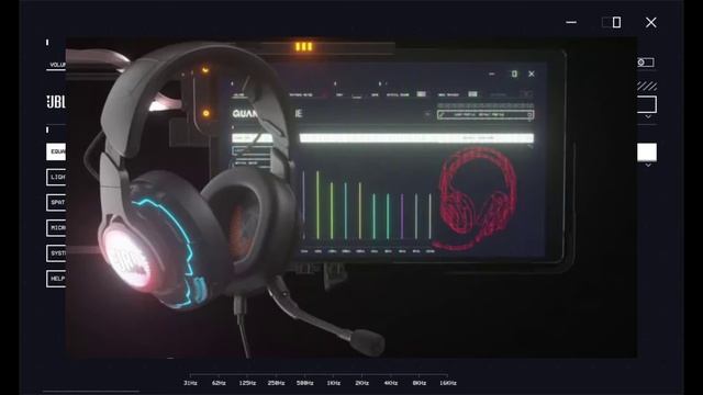 TECH NEWS- JBL QUANTUM ONE BEST GAMING HEADPHONE смотреть онлайн