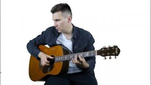 Чиж & Co - Вот пуля просвистела на ГИТАРЕ (Фингерстайл)