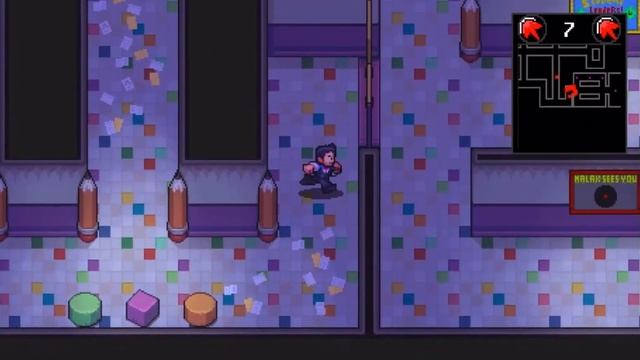 Super Dark deception chapter 2 - all secrets - full gameplay смотреть онлайн
