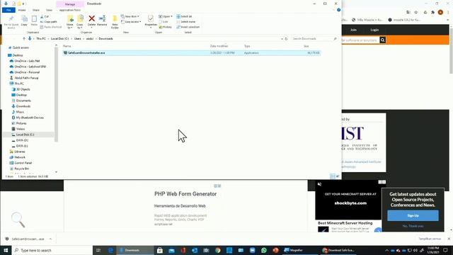 Tutorial Download dan Install Safe Exam Browser - Windows смотреть онлайн
