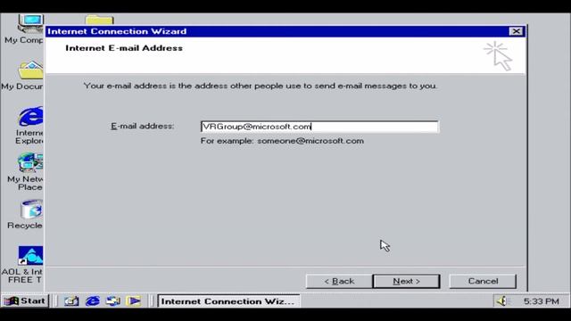 How to setup internet connection in Windows Me смотреть онлайн