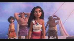 Моана 2 песня Моаны и команды отрывок