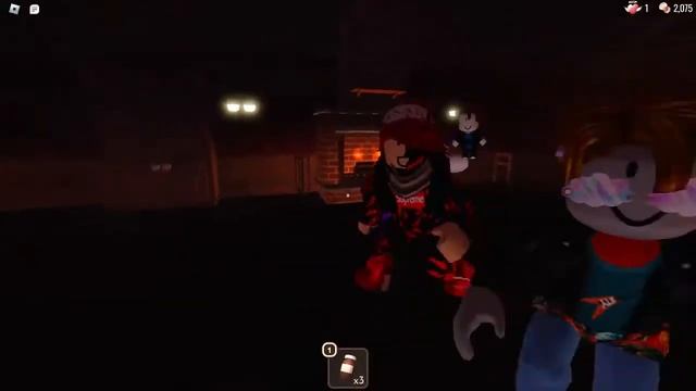 Играем в Doors | Кто хочет может зайти ссылка в описании