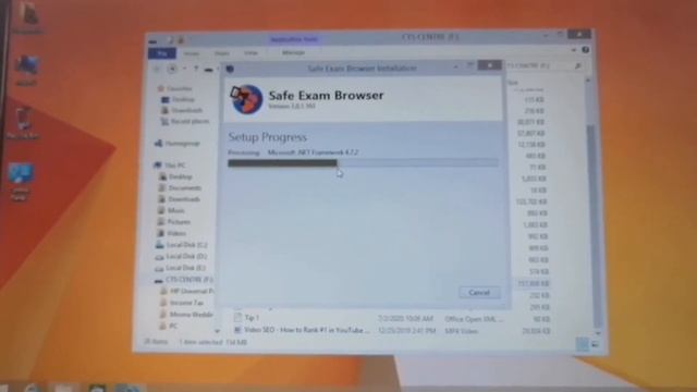 how to download and install safe exam browser|how to install safe exam browser| PU safe exam browse смотреть онлайн