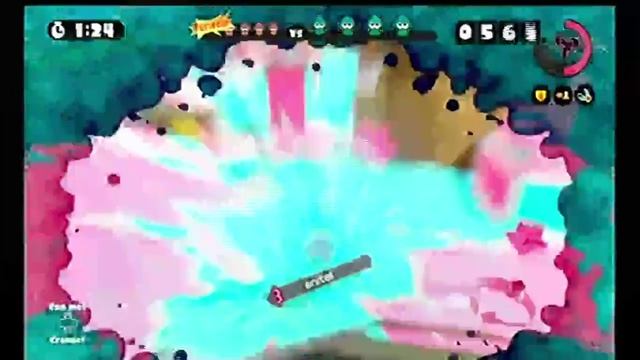 Splatoon Gameplay 1 смотреть онлайн