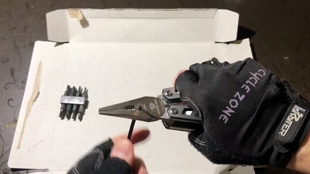 Mossy Oak Multitool - Unboxing