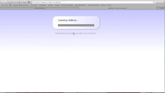 Mac Tips: Episode - 1 How to install ads blocker on Safari. 1080p HD смотреть онлайн