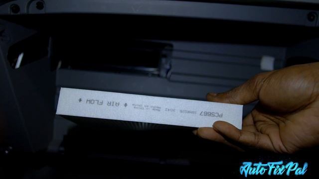 2013 Toyota Sienna Cabin air filter - Toyota cabin air filter replacement смотреть онлайн