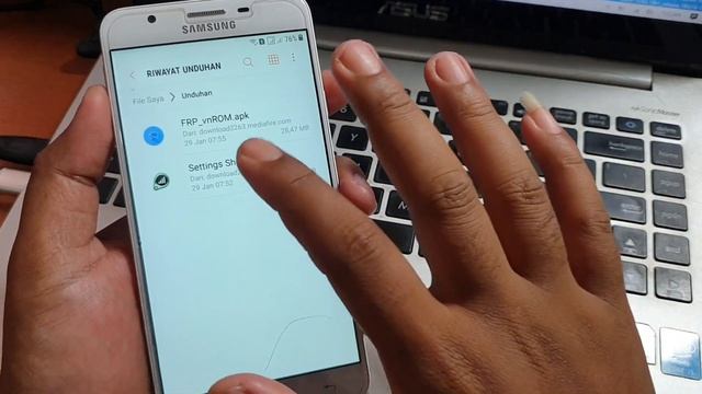 Bypass Frp Samsung J7 Prime Remove Account Google No PC смотреть онлайн
