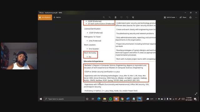 Why Can't You Get Into Cyber Security? смотреть онлайн