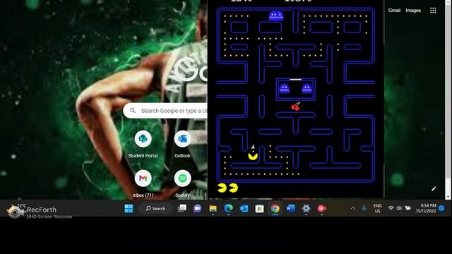 PACMAN POP UP смотреть онлайн