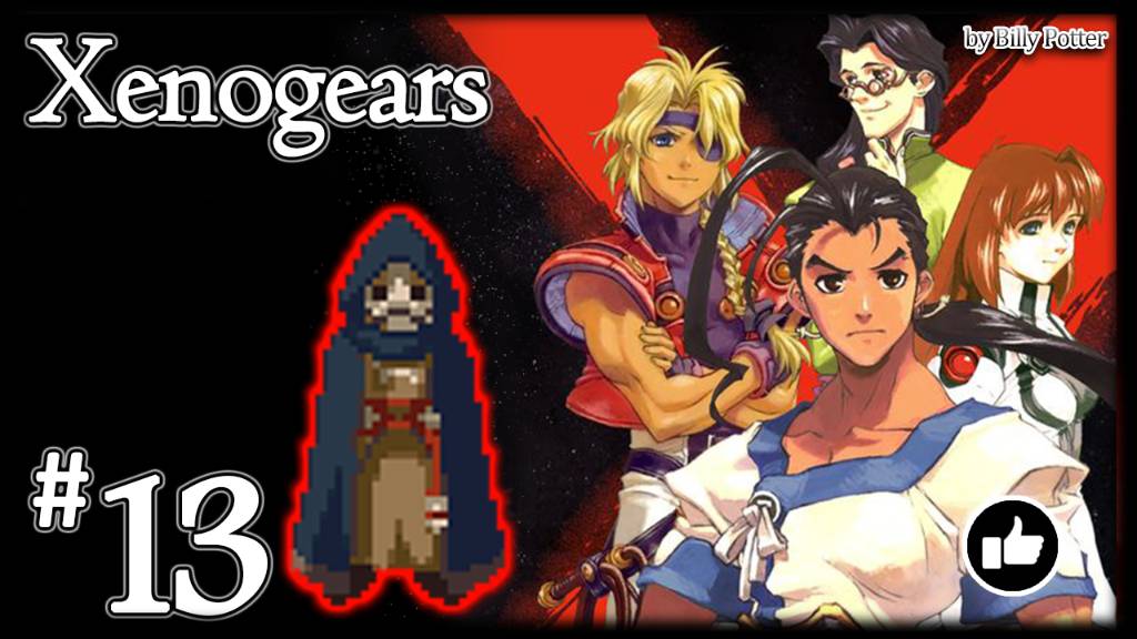 Турнир и появление Мудреца #13 Xenogears смотреть онлайн