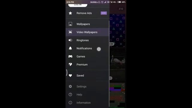 How to download HD wallpapers for Android / iOS смотреть онлайн