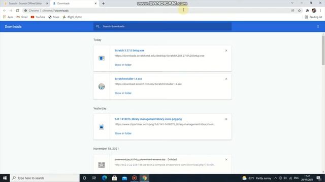 How to Download and Install Scratch 3 in Windows 7/8/10 | Latest Version | 2021 |Tech Episode 03 смотреть онлайн