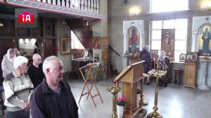 02.04.2025 Четверг Великого канона. Стояние Марии Египетской