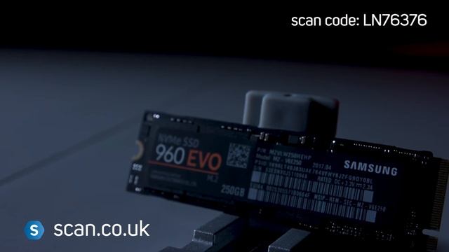 250Gb Samsung 960 EVO M.2 SSD - Overview смотреть онлайн