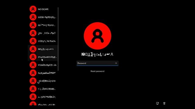 NoEscape.exe on Windows 11 VM смотреть онлайн