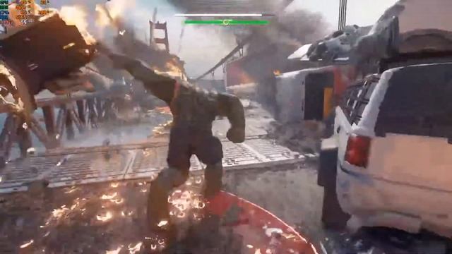 Marvel Avengers Game RTX 2060 Ultra Settings ! | TestGame + Review Avengers Indonesia смотреть онлайн