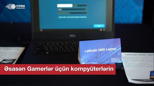 Dell noutbukları haqqında məlumat, Dell notebooklarının Bakıda sifarişi | ITPRO.az смотреть онлайн