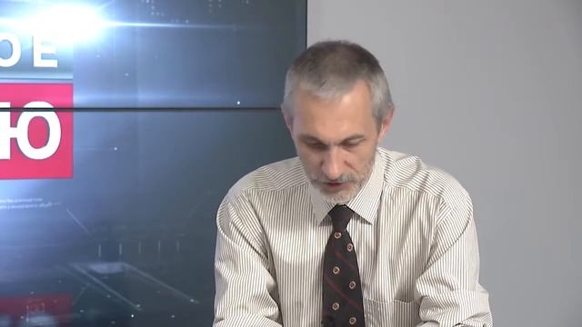 Выступление В. К. Степанова в программе «Актуальное интервью» на телеканале «Муравленко 24» смотреть онлайн