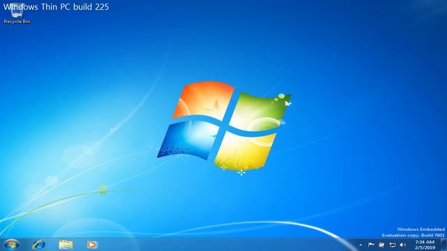 Windows Thin PC смотреть онлайн