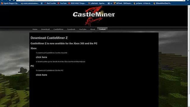 Castle Miner + DS3 Tools (para jogar com controle de ps3) смотреть онлайн