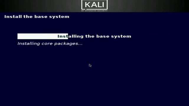 INSTALAR KALI 2020.1 смотреть онлайн