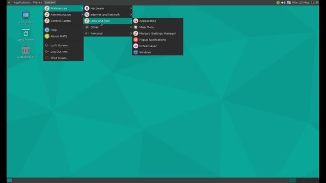 Manjaro Linux 16 06 dev with MATE v1 14 Linux Distribution, First Impressions Review смотреть онлайн