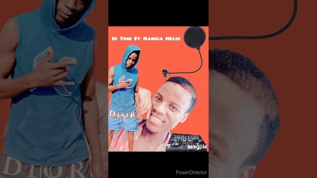 Dj Toni Ft Maniga Hélio Título Ndalhedhuwa Mundawangu смотреть онлайн