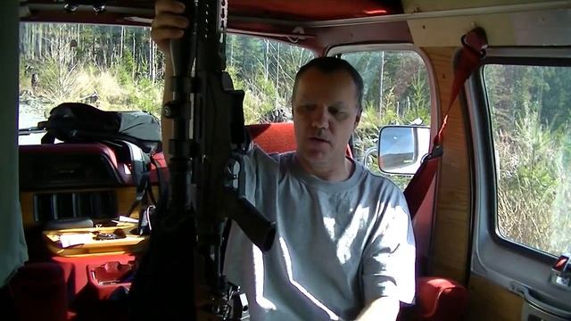 Ruger Precision Rifle 6 5 CM - My initial thoughts смотреть онлайн